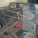 Image for article titled Hand built off road vehicle is the Russian version of Batman's Tumbler